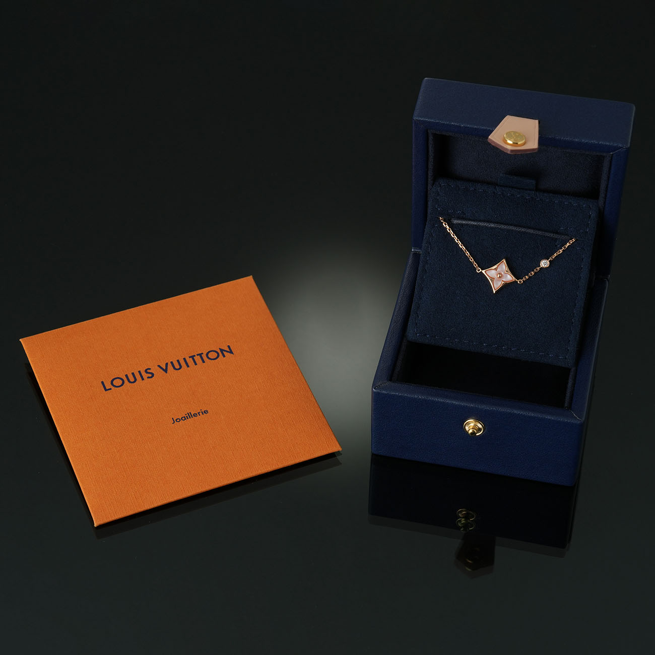 LOUIS VUITTON(USED)루이비통 Q95538 컬러 블라썸 BB 스타 브레이슬릿
